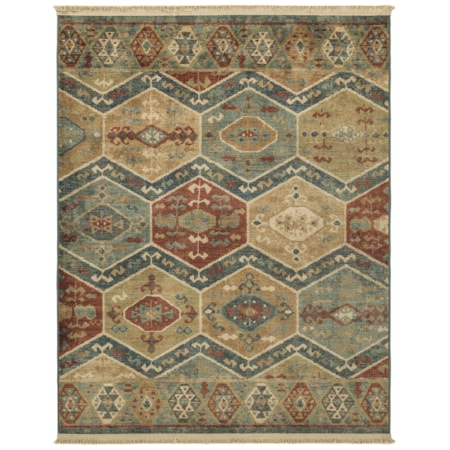 Brooklie Multi Large Rug