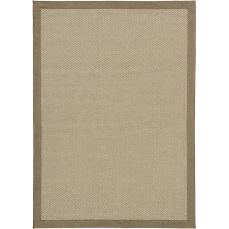 Delta City Khaki Medium Rug