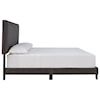 Signature Design by Ashley Vintasso Queen Upholstered Bed