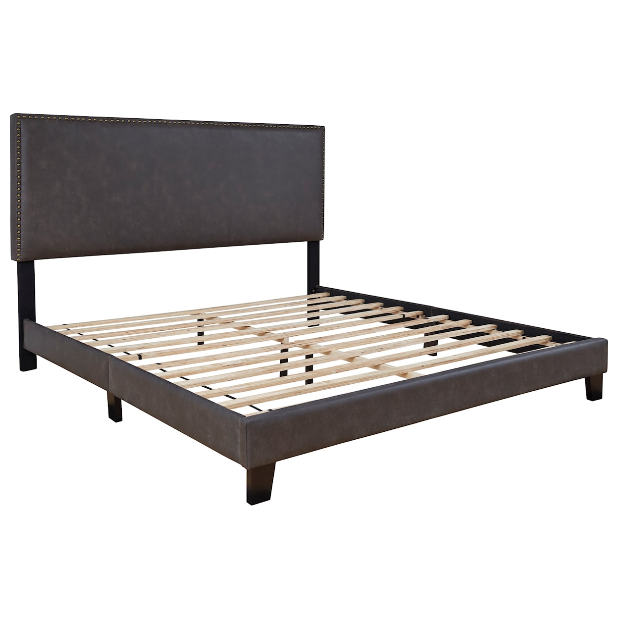 Ashley Furniture Signature Design Vintasso King Upholstered Bed