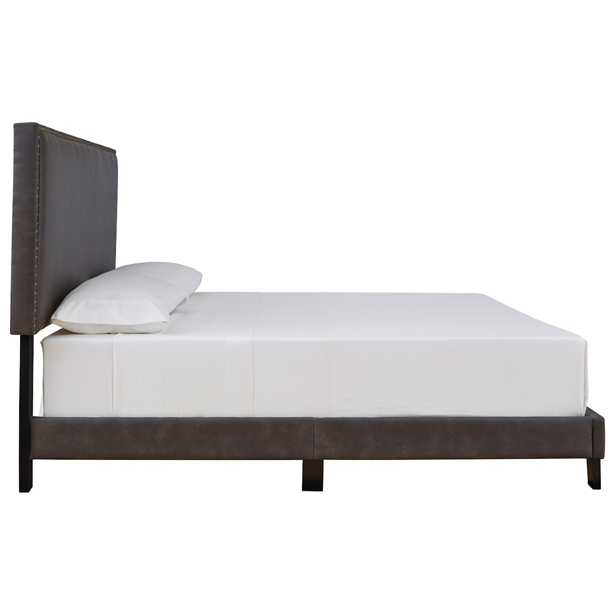 Signature Design by Ashley Vintasso King Upholstered Bed