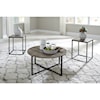 Signature Design by Ashley Wadeworth 3-Piece Occasional Table Set