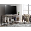 Signature Design by Ashley Wadeworth Extra Large TV Stand