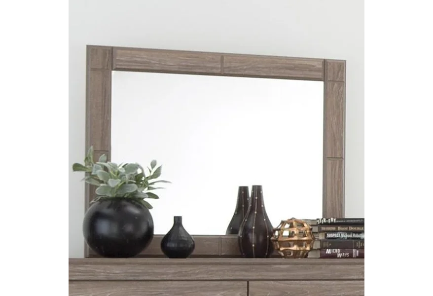 Waldrew Bedroom Mirror by Signature Design by Ashley Furniture at Sam's Appliance & Furniture