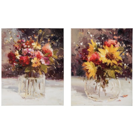 Rosalind Multi Wall Art Set