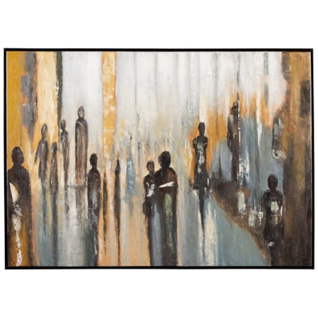 Petrica Multi Wall Art