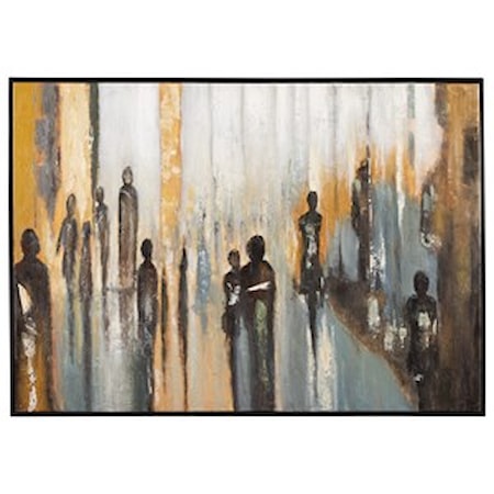 Petrica Multi Wall Art