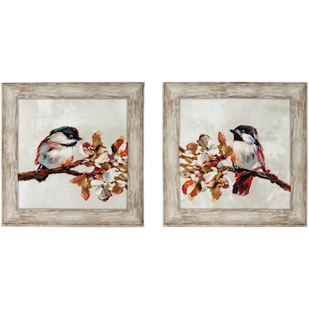 Domitian Multi Wall Art Set