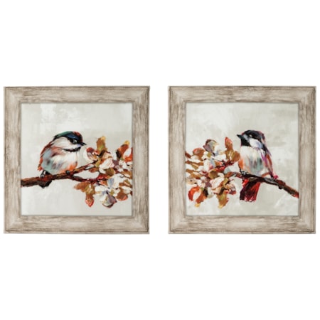 Domitian Multi Wall Art Set