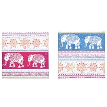 Domani 2-Piece Canvas Wall Art Set