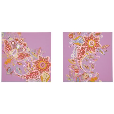 Domenica Multi Wall Art Set