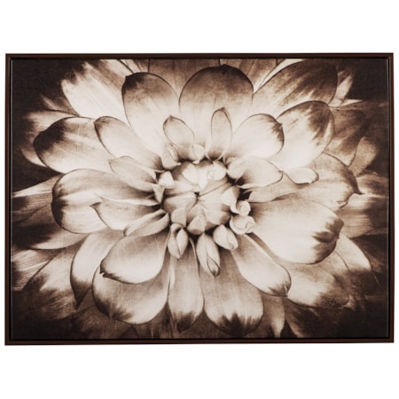 Phiala Brown Wall Art