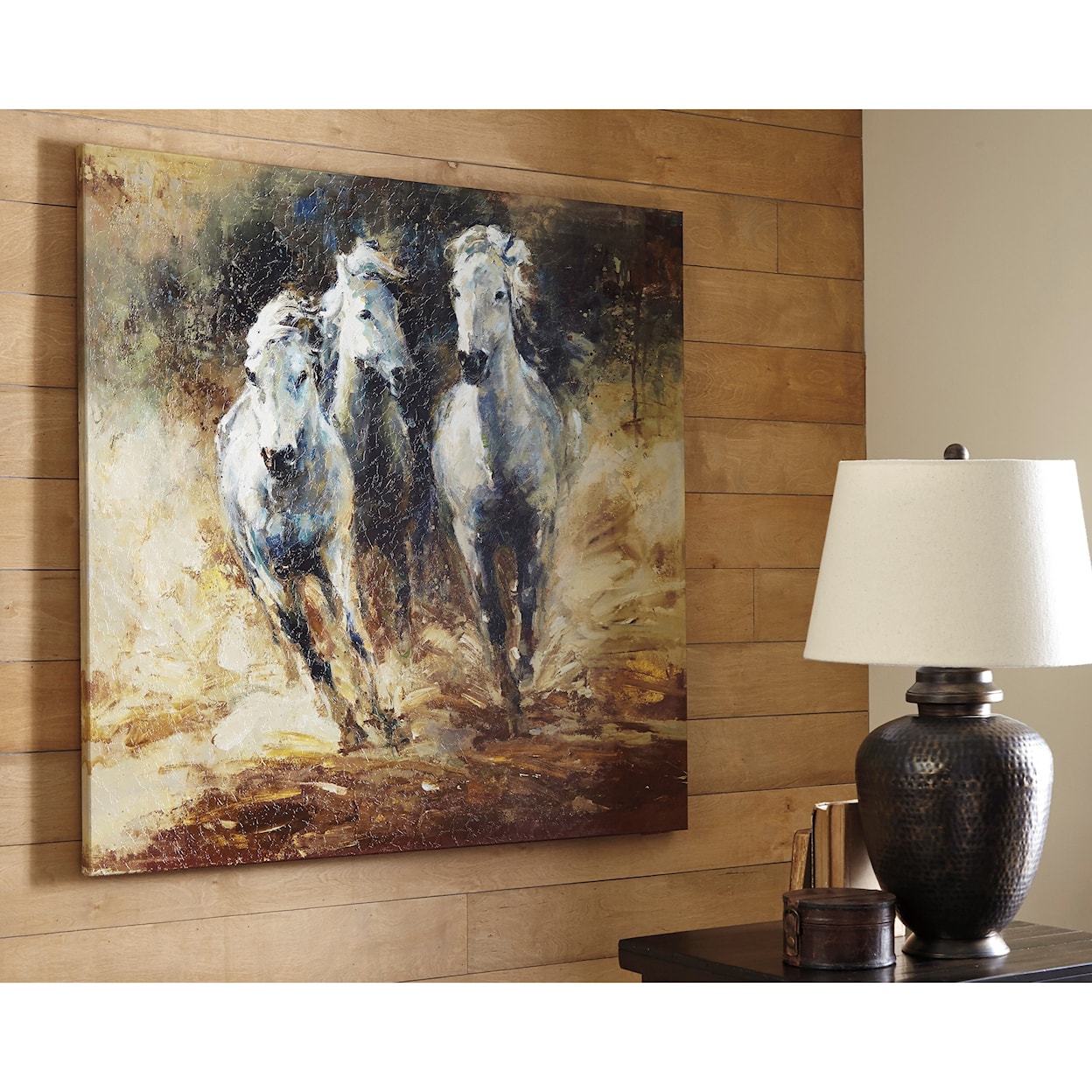 Michael Alan Select Wall Art Odero - Multi Wall Art