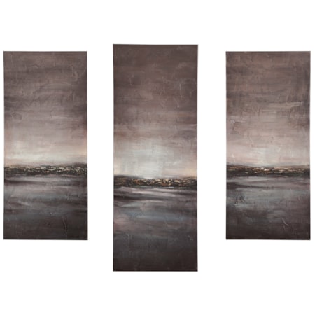 Dhiren Multi Wall Art Set