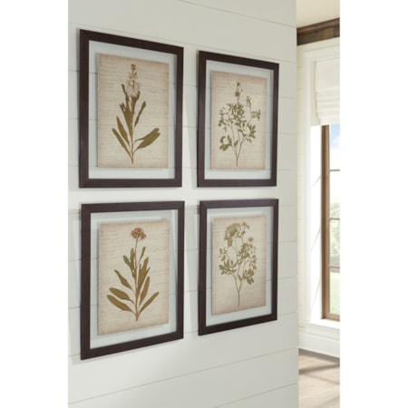 Dyani Wall Art Set