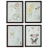 Signature Design by Ashley Wall Art 4-Piece Carlisia Wall Art Set