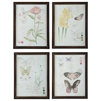 4-Piece Carlisia Wall Art Set