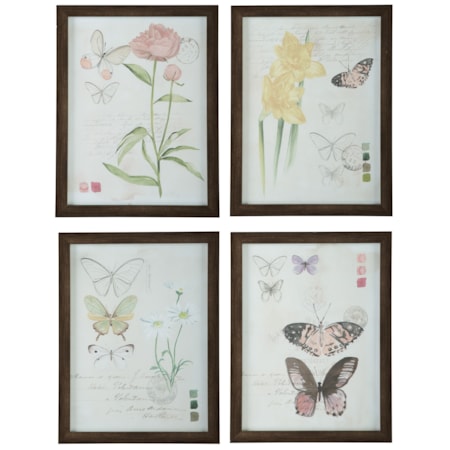 4-Piece Carlisia Wall Art Set