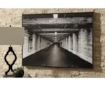 Signature Design by Ashley Wall Art Param Black/White Wall Art
