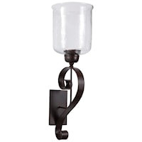 Ogilhinn Brown Wall Sconce