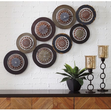 Dhruv Multi Wall Decor