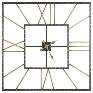 Clocks Browse Page