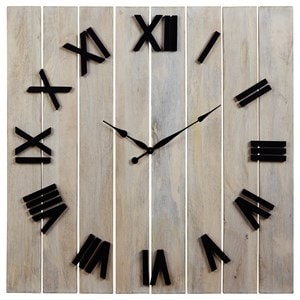 Clocks Browse Page
