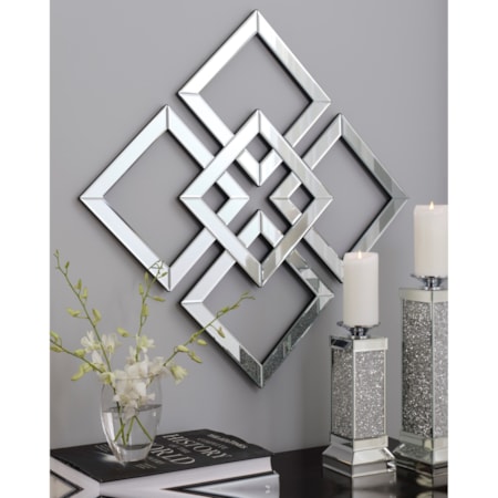 Quinnley Accent Mirror