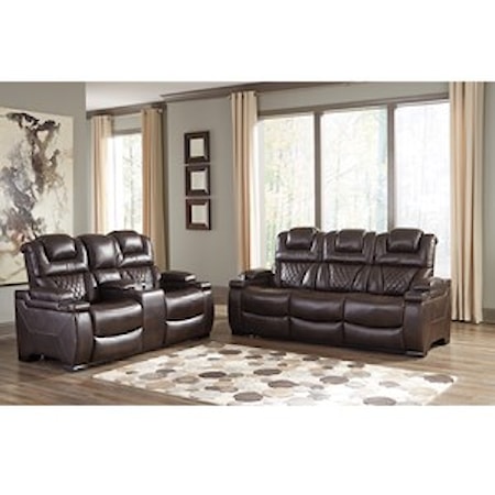 Reclining Living Room Group