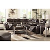Signature Design by Ashley Furniture Warnerton Power Reclining Sectional