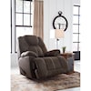 Ashley Furniture Signature Design Warrior Fortress Rocker Recliner