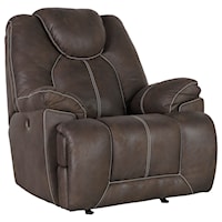 Power Rocker Recliner