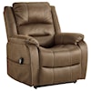 Signature Design by Ashley Whitehill Power Lift Recliner