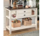 Signature Design by Ashley Whitesburg Dining Room Server