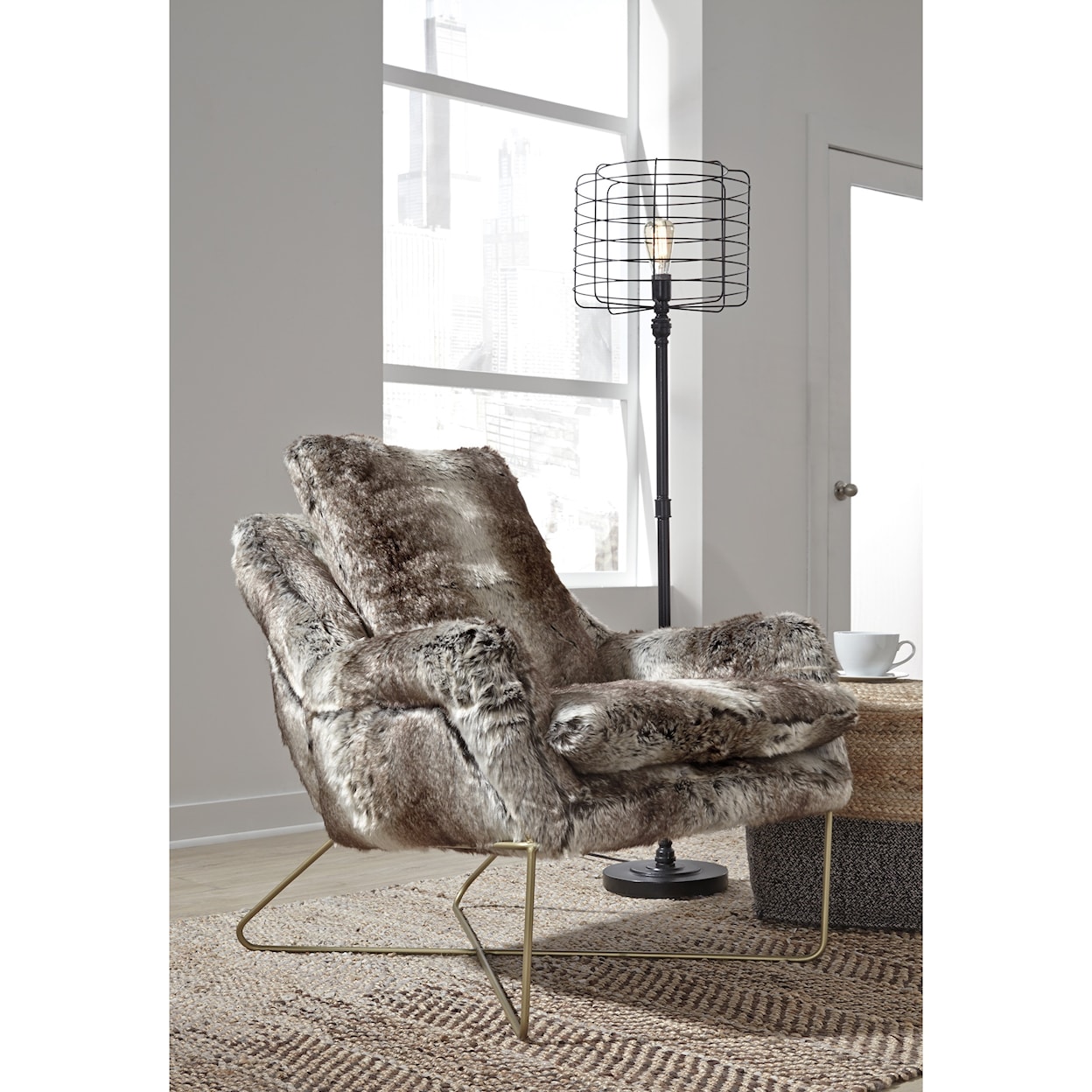 Ashley Furniture Signature Design Wildau Accent Chair