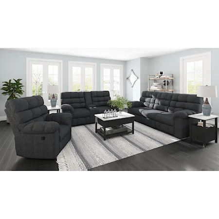 Reclining Living Room Group