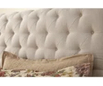 Signature Design by Ashley Willenburg Queen Upholstered Sleigh Bed