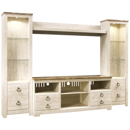 Entertainment Center