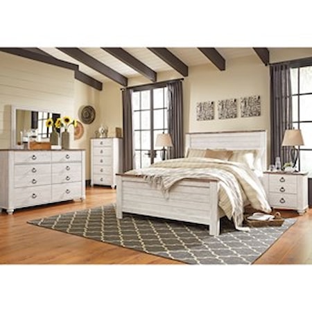 Queen Bedroom Group