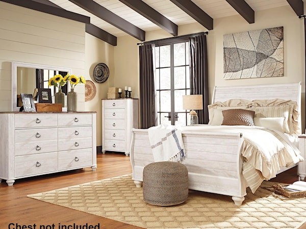 Queen Bedroom Group