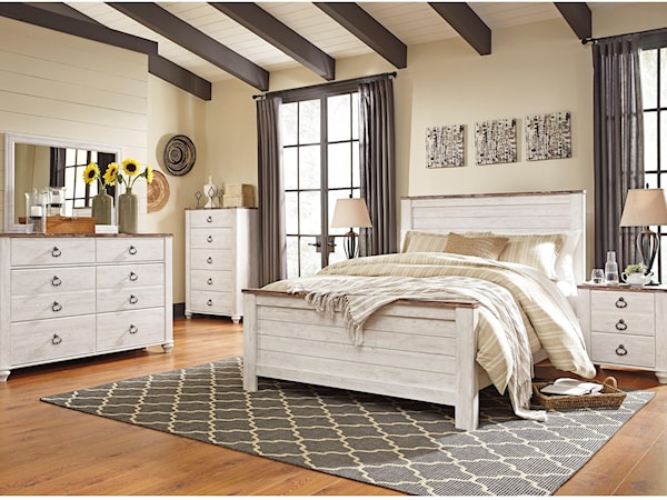 6-Piece Queen Bedroom Group