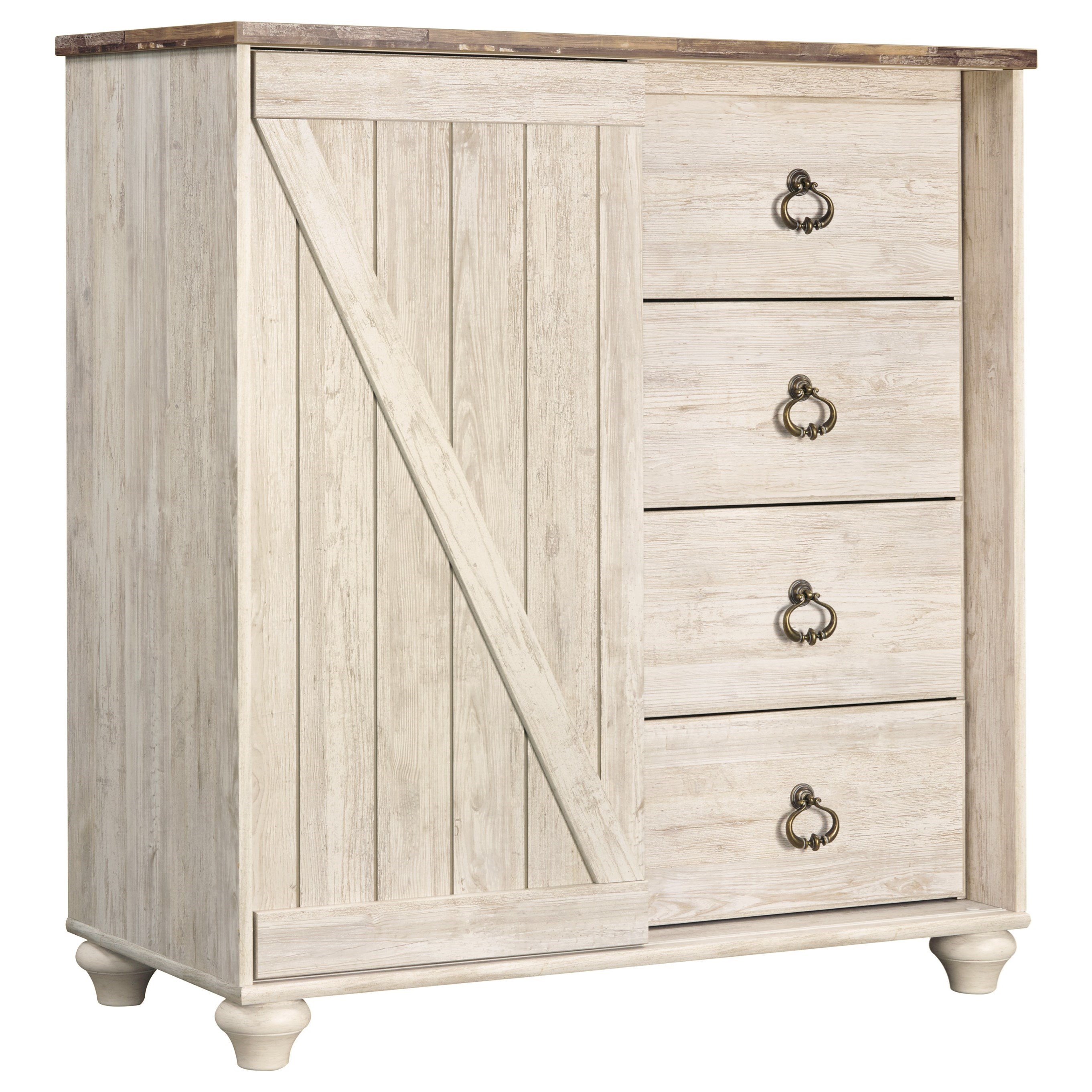 Dressing Chest