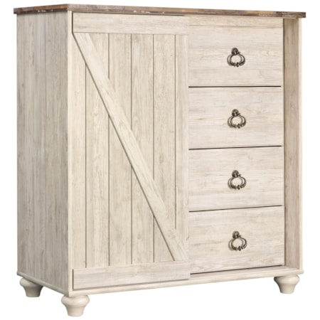 Dressing Chest