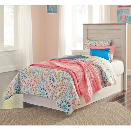 Twin Panel Headboard