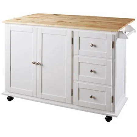 Kitchen Islands Browse Page