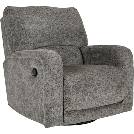 Swivel Glider Recliner