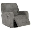 Ashley Furniture Signature Design Wittlich Swivel Glider Recliner