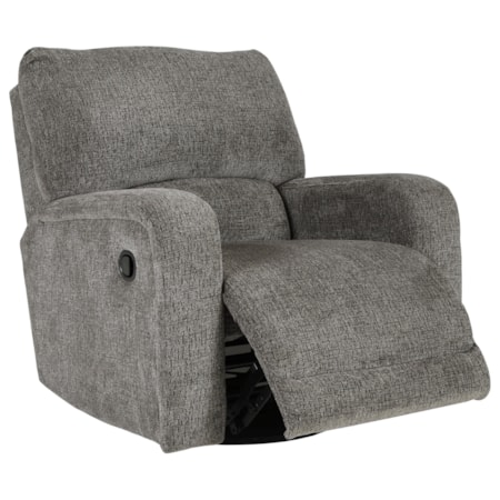 Swivel Glider Recliner