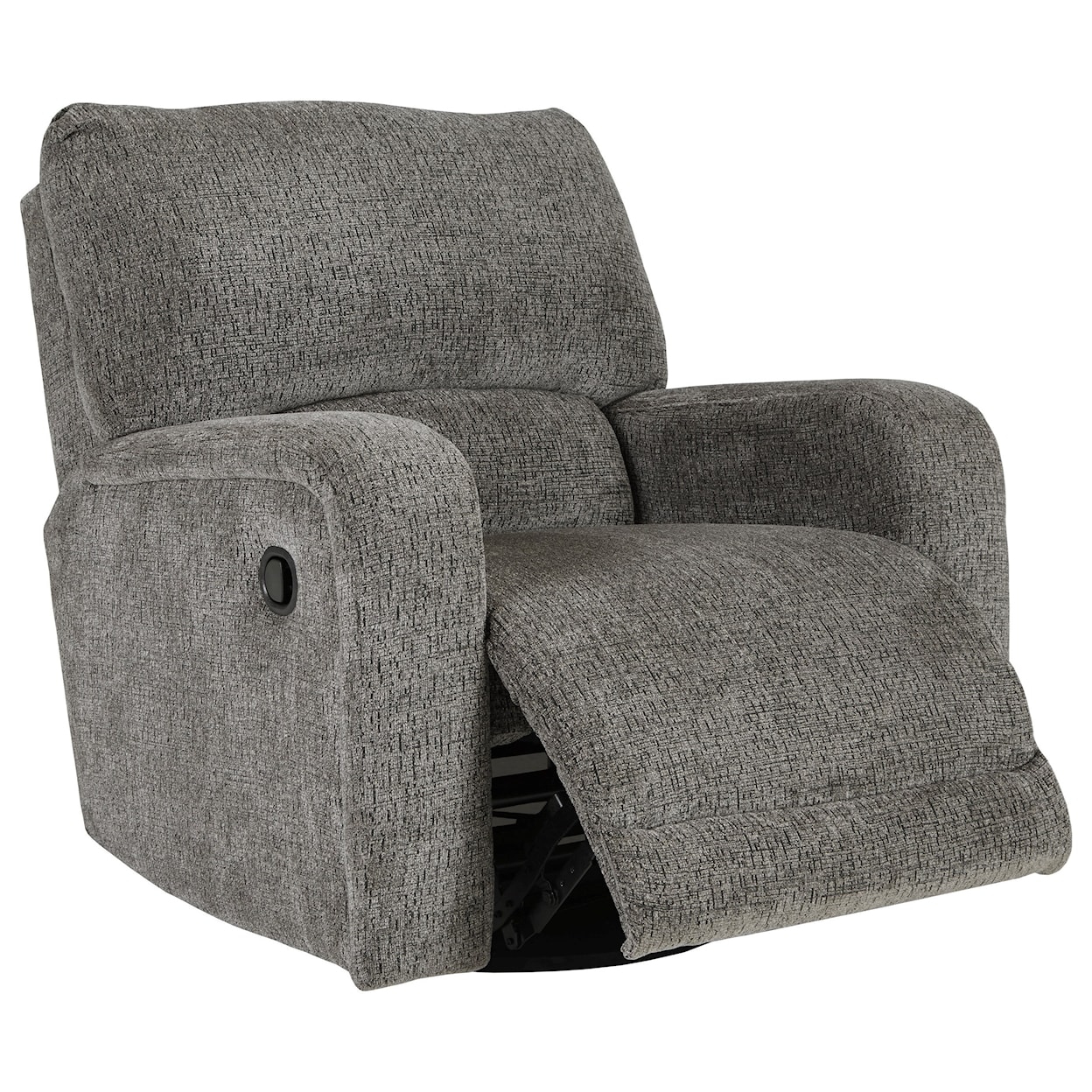 Ashley Furniture Signature Design Wittlich Swivel Glider Recliner