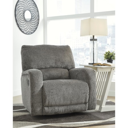 Swivel Glider Recliner